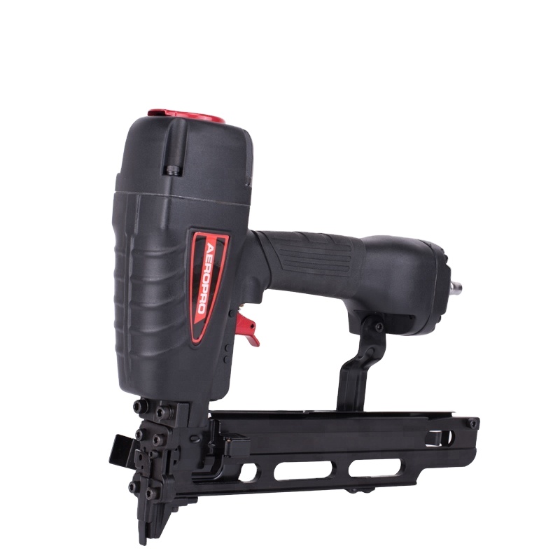 Staple Gun Electric - N851NP Air Powered Pneumatic NaIl Gun
