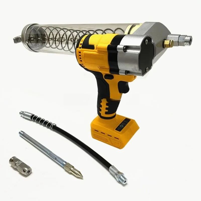 Power Tools Grease - Brushless Electric Grease Gun for DeWALT