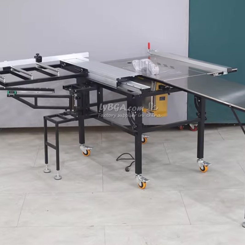 Scroll Saw Bench - 500x300mm Swing Arm Precision Table Saw