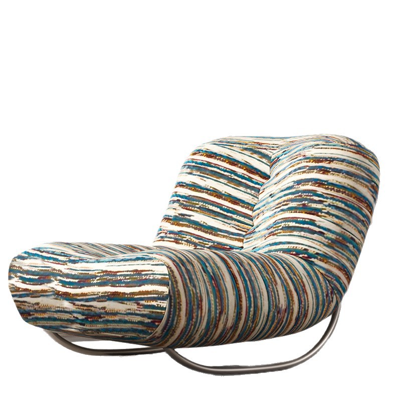 Power Tools Caterpillar - Lazy sofa rocking chair modern simple