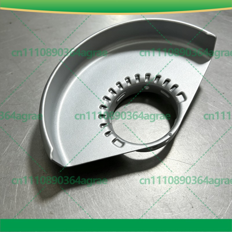 Power Tools Plumbing - 125mm Angle Grinder Guard For Bosch
