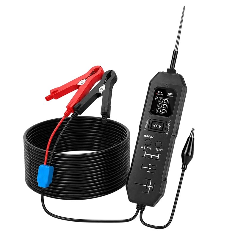 Power Tools Automotive - Diagnostics Tool For Vehicle Electrical Fault