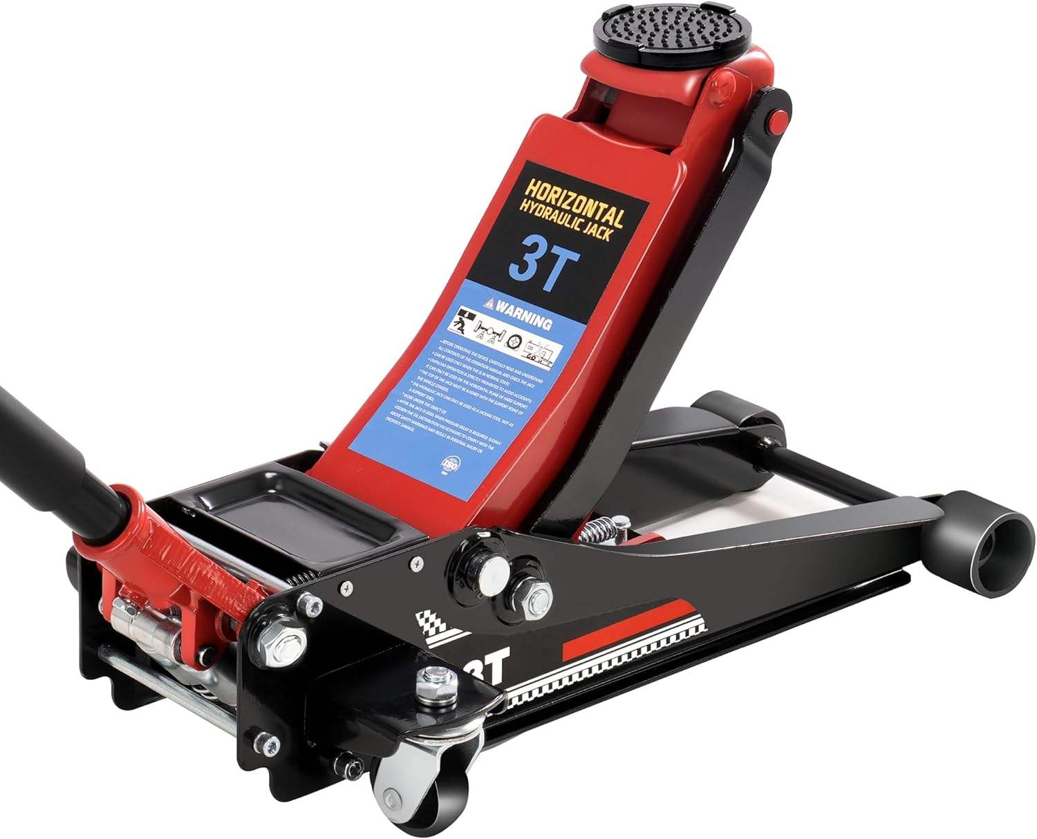 Power Tools Hydraulic - Big Power 3T Two Piston Low