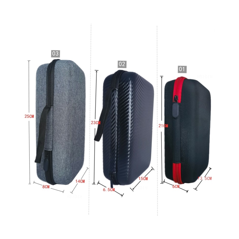 Power Tools Automotive - Big Digital Multimeter Bag Tool Bag