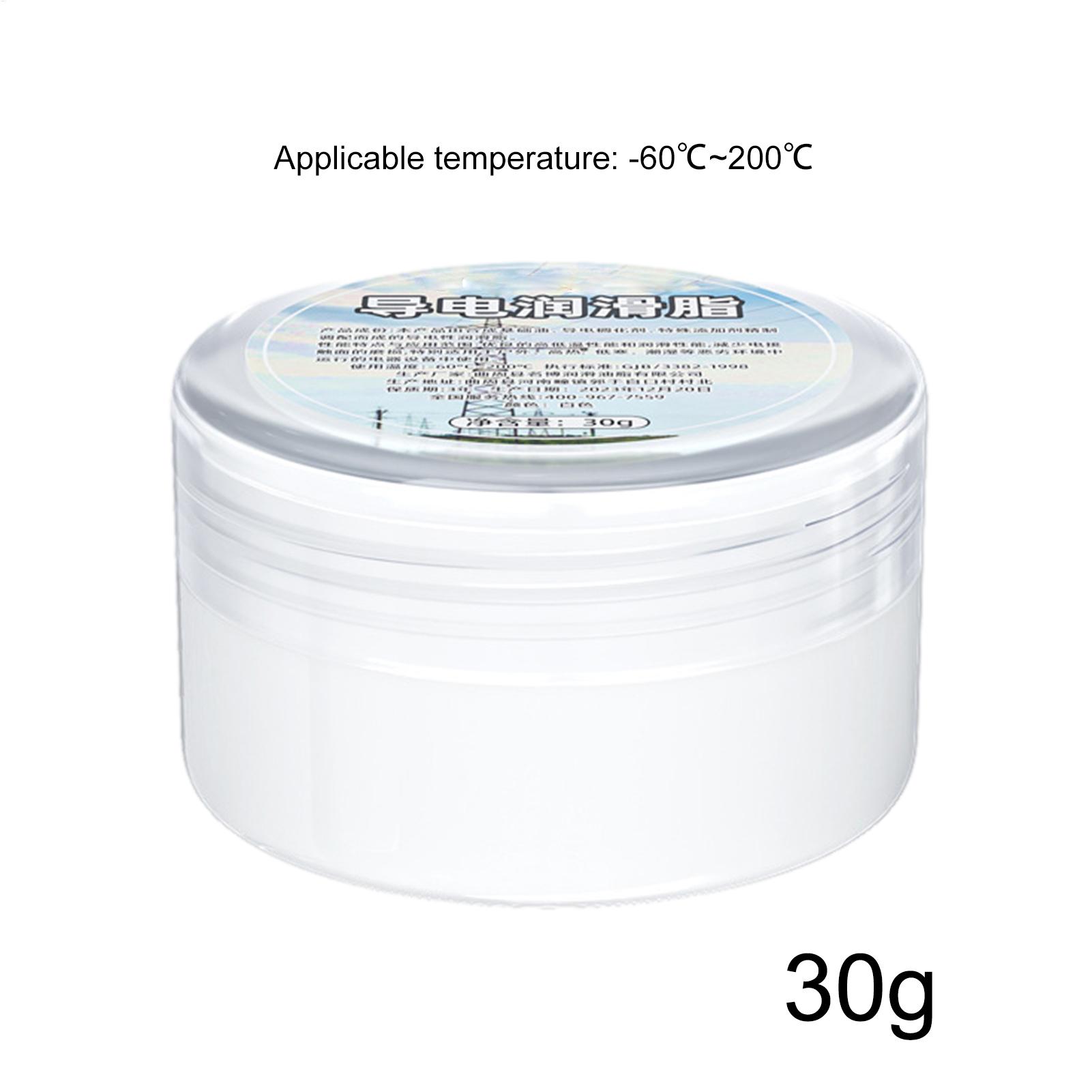 Power Tools Grease - 30g Electrical Contact Grease Conductive Rustproof