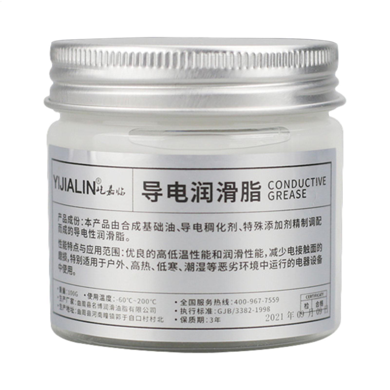 Power Tools Grease - 100g Electric Contact Grease Conductive Paste