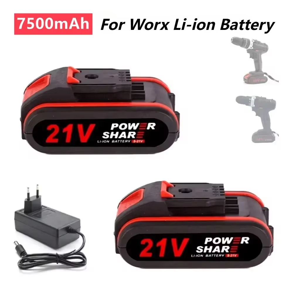 Einhell Power X Tools - 21V High Capacity Rechargeable Lithium Ion