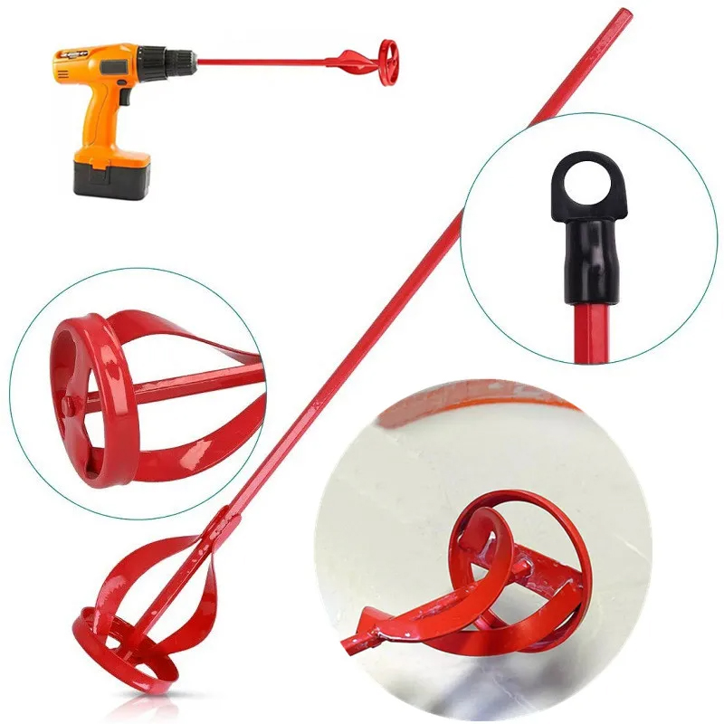 Power Tools Plumbing - Hexagon Shaft Plaster Paint Mixer Mixing