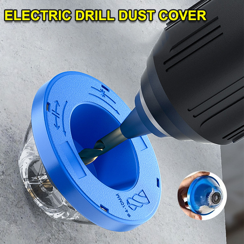 Bag Power Tools - Electric Drill Dust Cover Ash Bowls