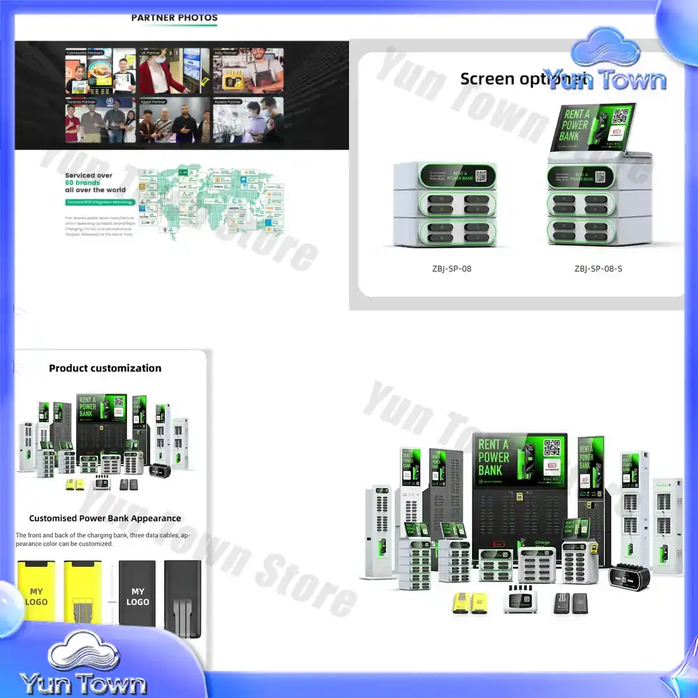Power Tools Rental - for Gold Seller Sharing Power Bank
