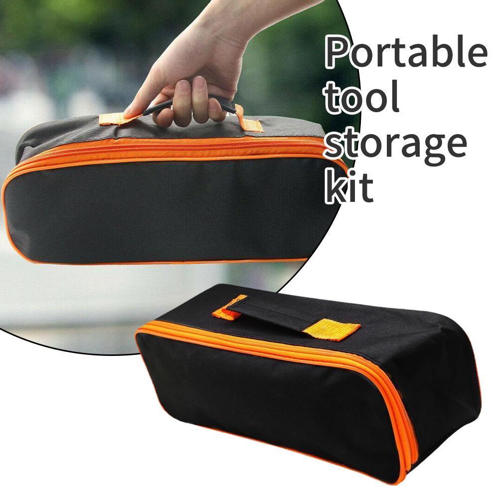 Power Tools Automotive - 3 Sizes Tool Pouch With Zipper,Tool