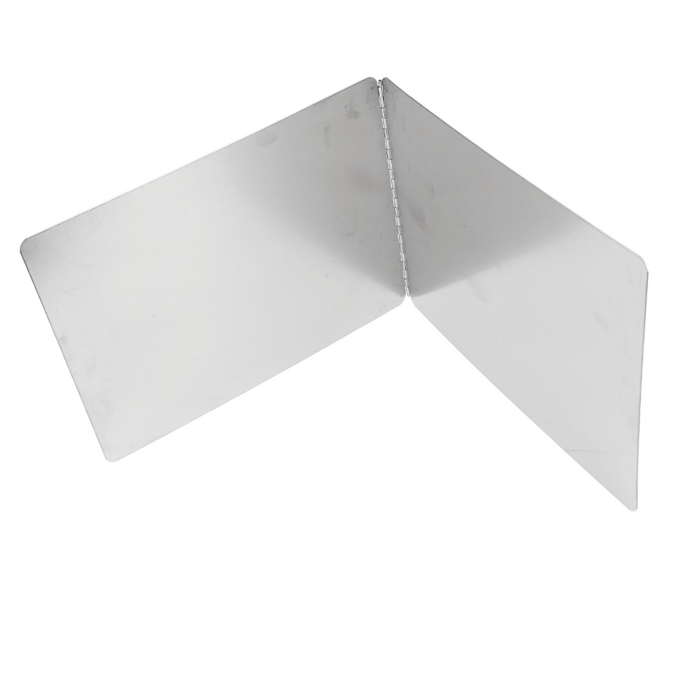Power Tools Grease - Stainless Steel Stove Splatter Guard Foldable
