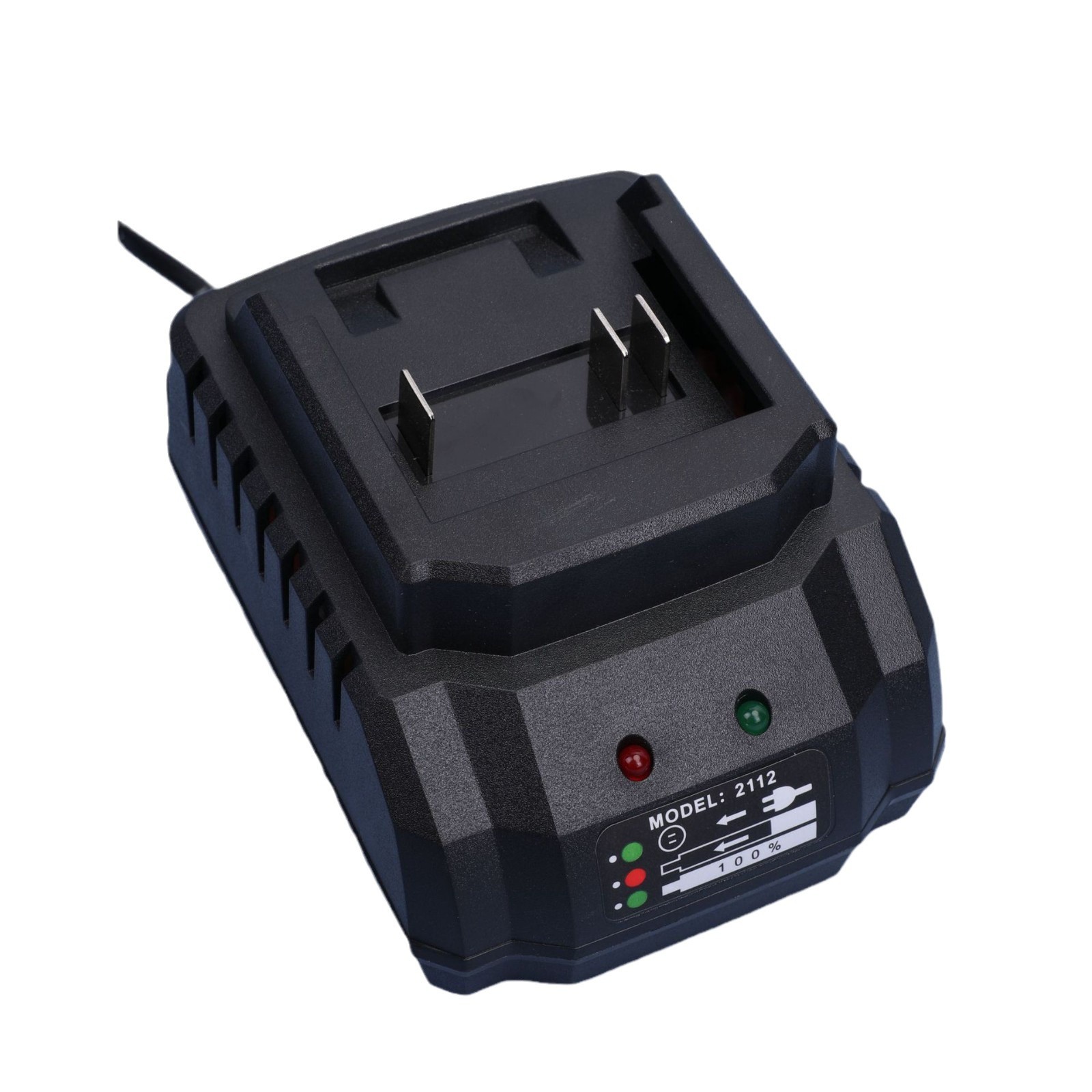 Li-ion Battery Charger 18V 21V - đánh giá và giá Einhell Power X Tools