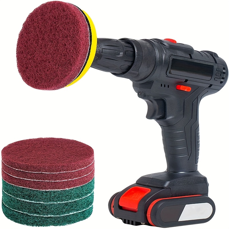 Car Electric Drill Brush Kit E - đánh giá và giá Power Tools Automotive