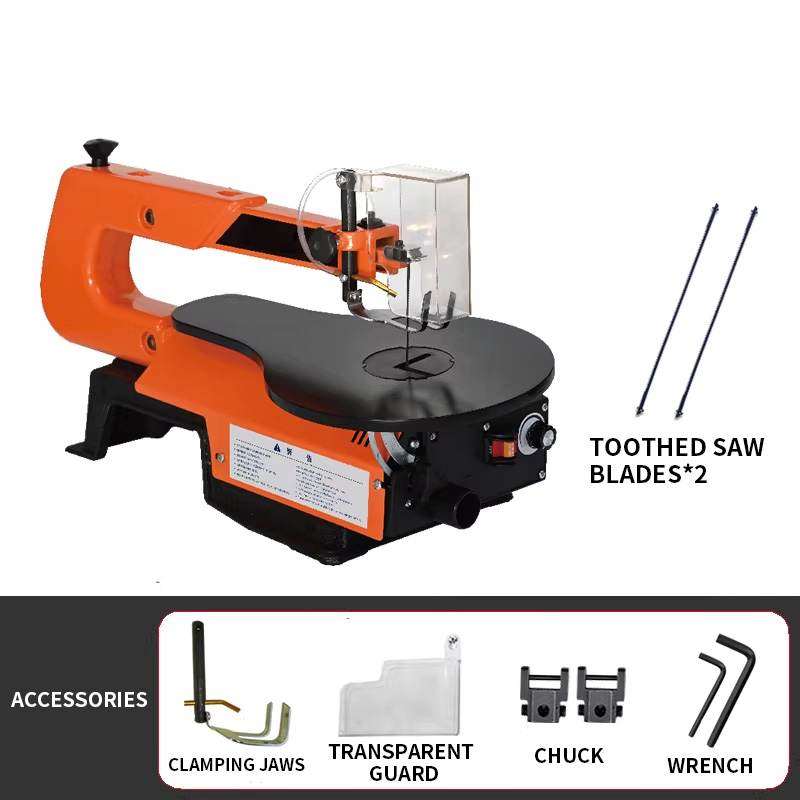 Bench-Top Scroll Saw Electric  - đánh giá và giá Scroll Saw Bench