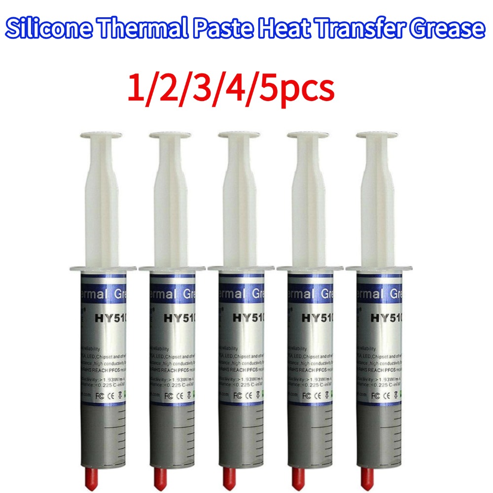 Thermal Interface Material Hal - đánh giá và giá Power Tools Grease