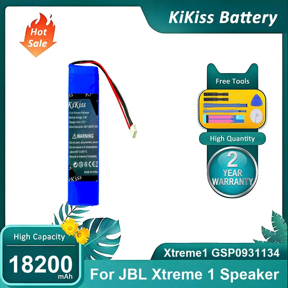 Powerful Speaker Battery For J - đánh giá và giá Xtreme Power Tools