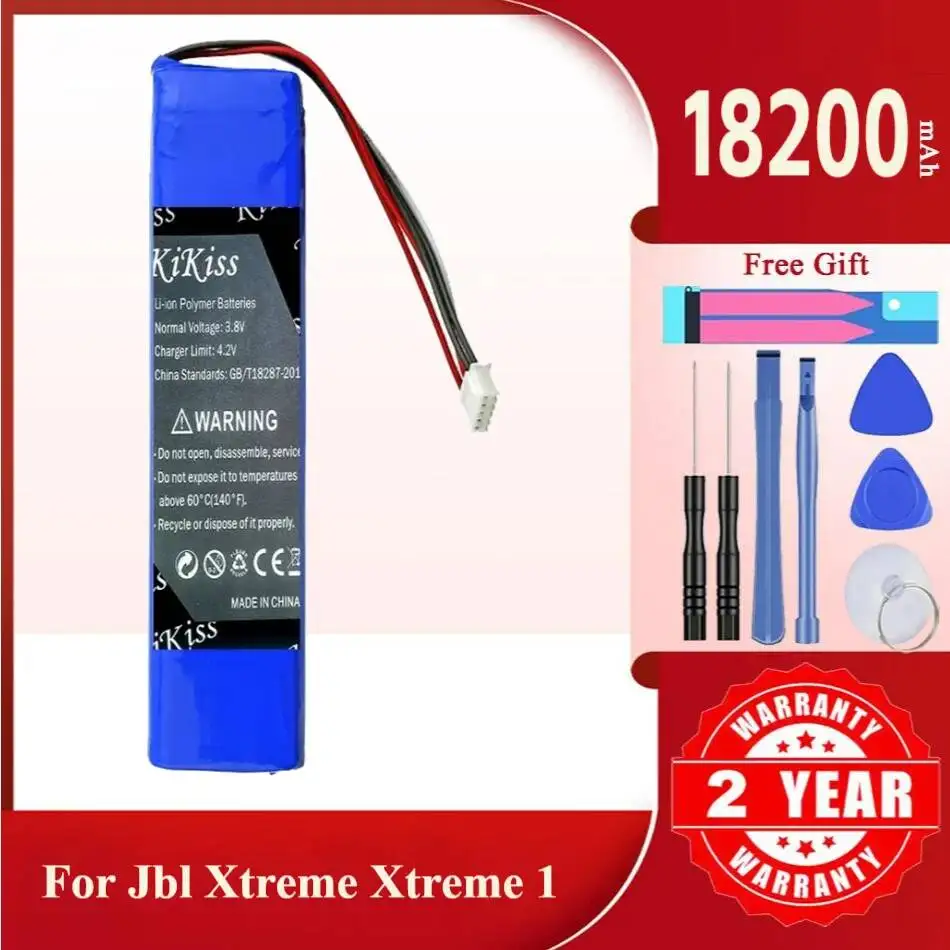 Powerful Speaker Battery For J - đánh giá và giá Xtreme Power Tools