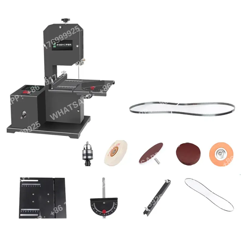 MG-800W Vertical Bench Saw - S - đánh giá và giá Scroll Saw Bench