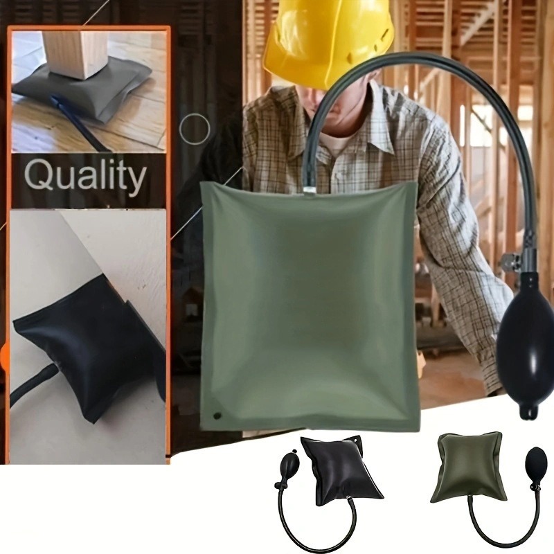 Air Pump Wedges Inflatable Air - đánh giá và giá Power Tools Plumbing