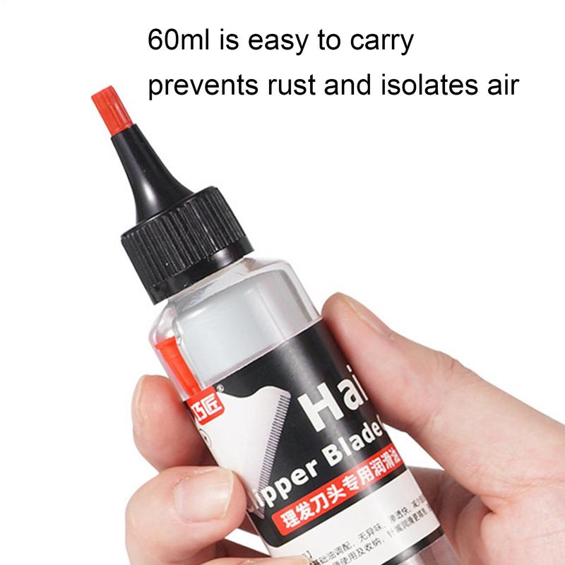60ml Electric hair clipper lub - đánh giá và giá Power Tools Grease