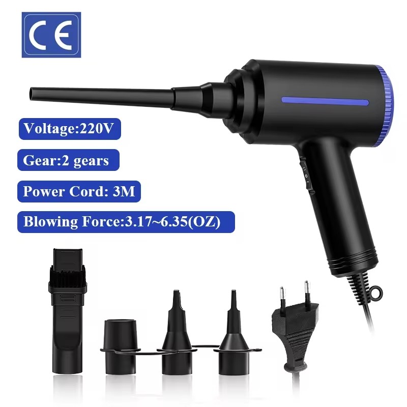 500W Cordless Electric Air Dus - đánh giá và giá Power Tools Automotive