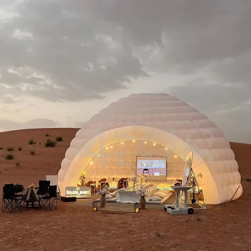 Luxury Inflatable Event Tent P - đánh giá và giá Power Tools Rental