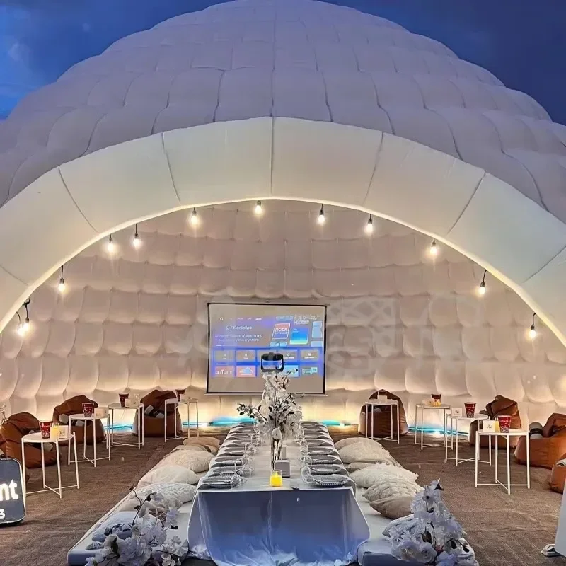 Luxury Inflatable Event Tent P - đánh giá và giá Power Tools Rental