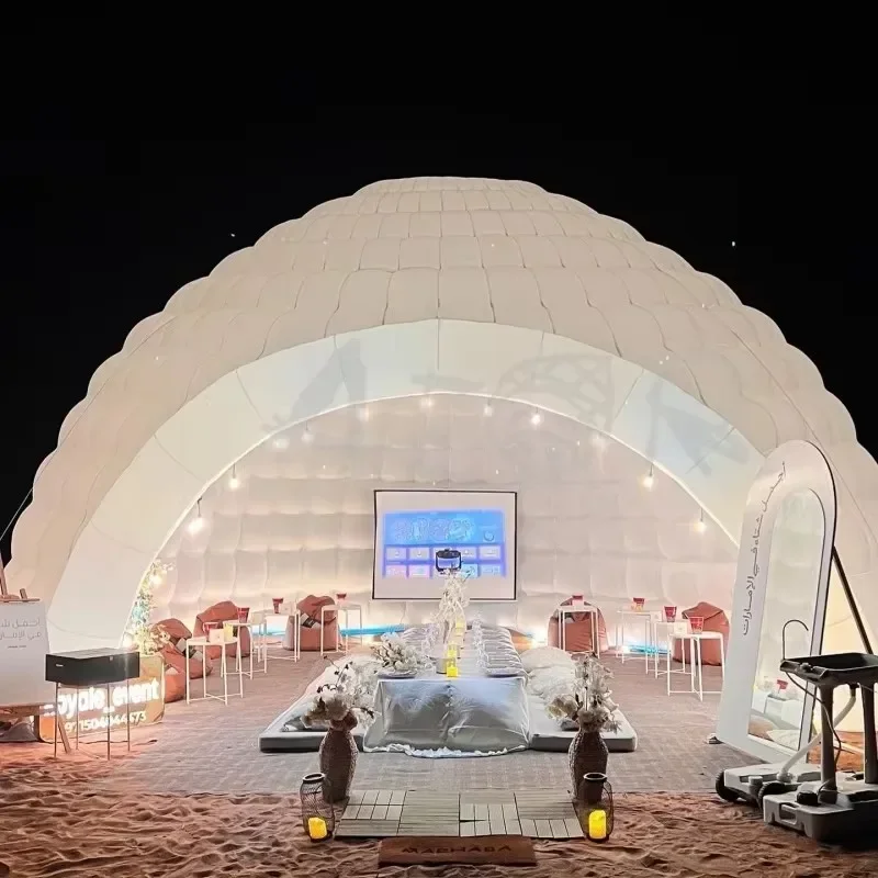 Luxury Inflatable Event Tent P - đánh giá và giá Power Tools Rental