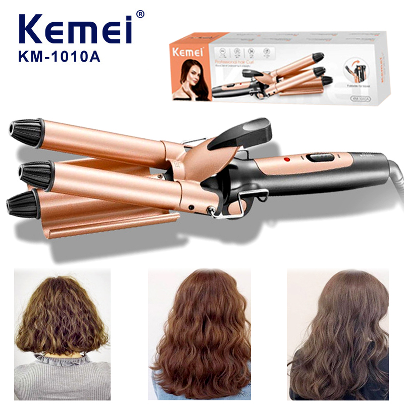 Professional Hair Curler Elect - đánh giá và giá Power Tools Voltage