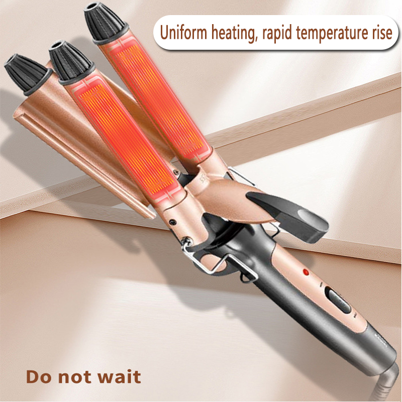 Professional Hair Curler Elect - đánh giá và giá Power Tools Voltage
