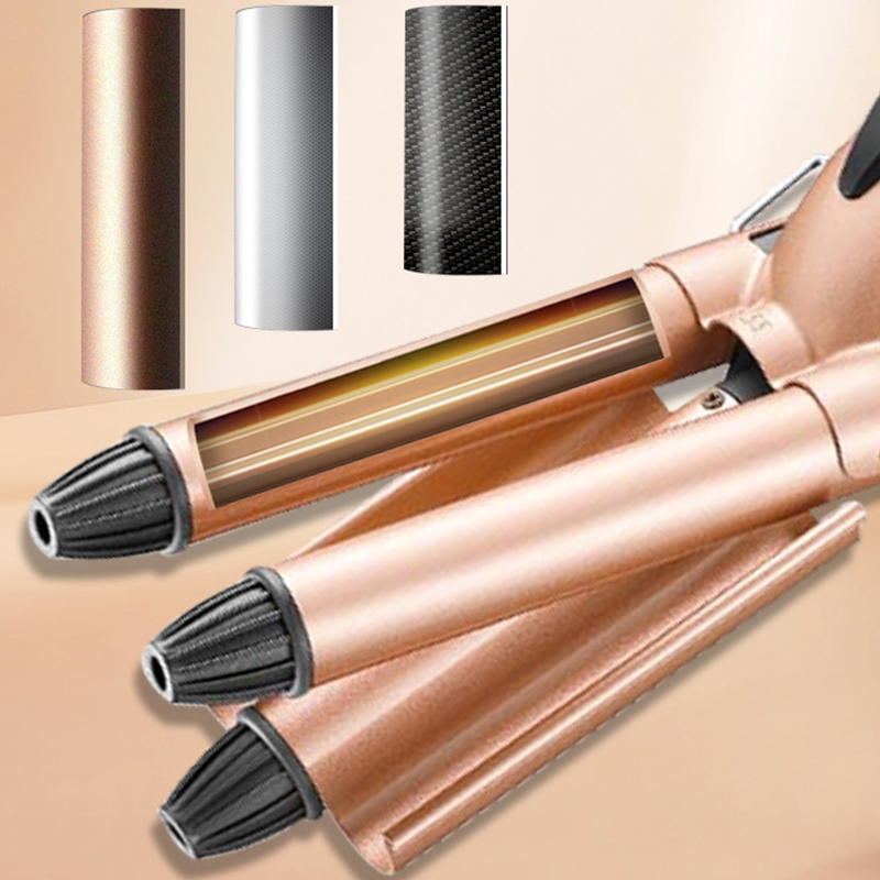Professional Hair Curler Elect - đánh giá và giá Power Tools Voltage