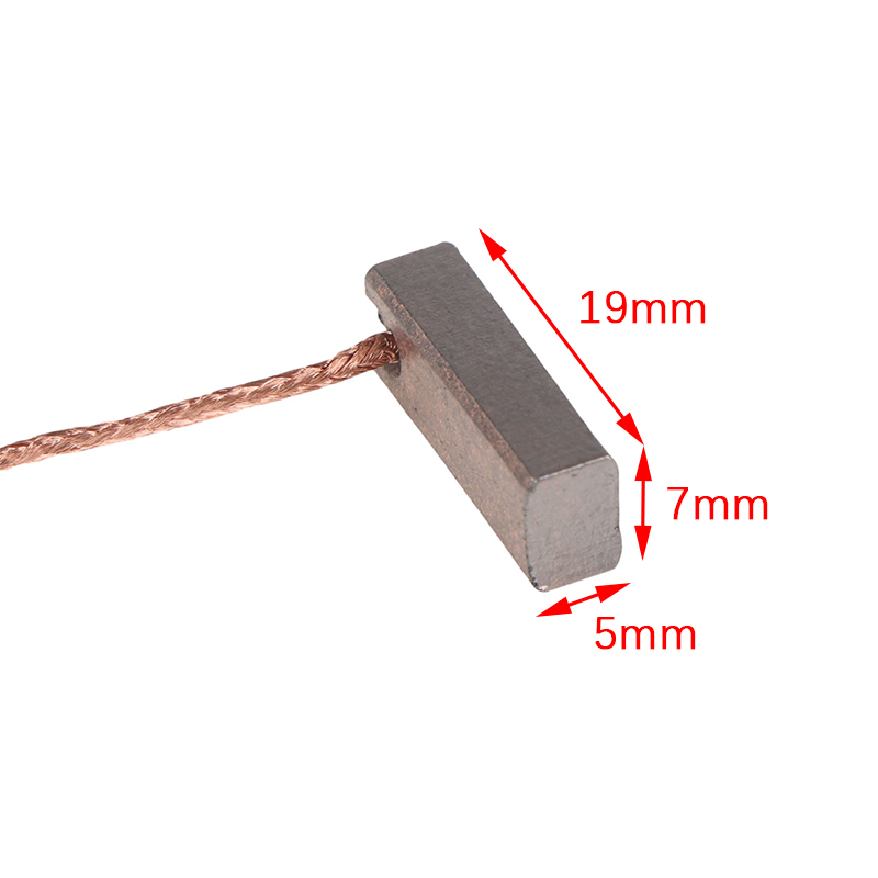 10pcs Carbon Brush For Automot - đánh giá và giá Power Tools Automotive