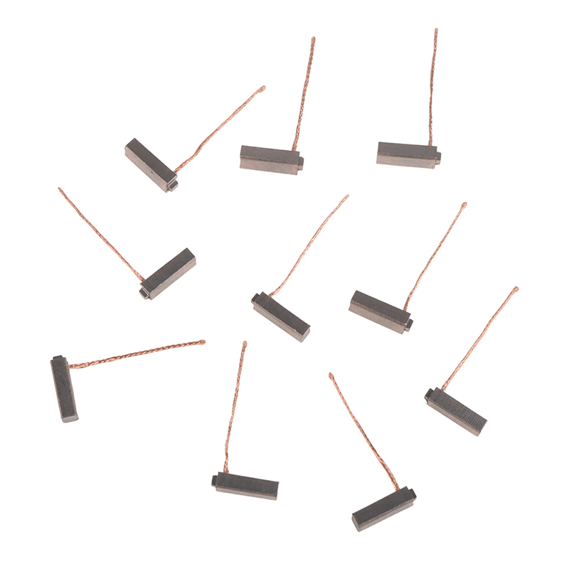 10pcs Carbon Brush For Automot - đánh giá và giá Power Tools Automotive