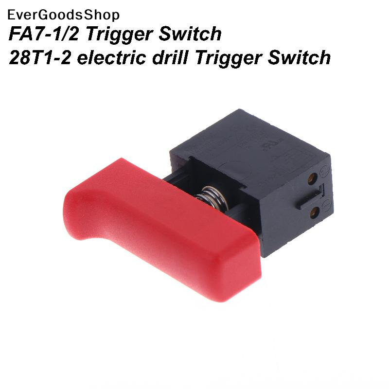 ✦ 1Pcs Power Button Switch FA7 - đánh giá và giá Einhell Power X Tools