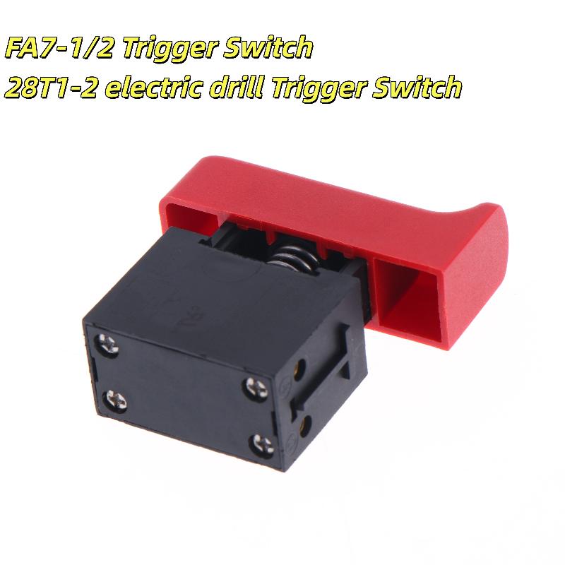 ✦ 1Pcs Power Button Switch FA7 - đánh giá và giá Einhell Power X Tools