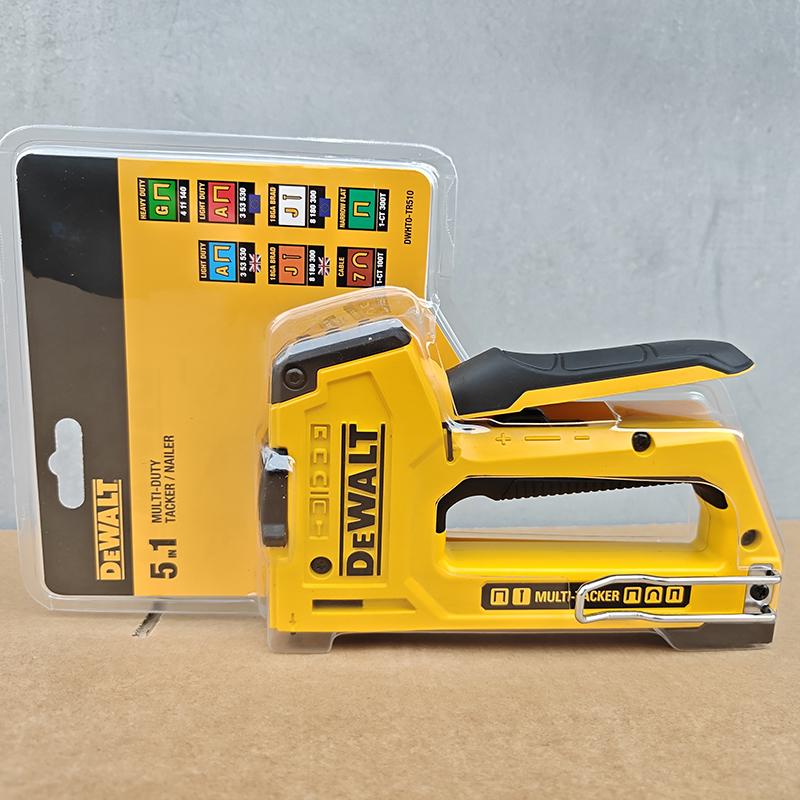 DeWALT DWHT0-TR510 5-in-1 Manu - đánh giá và giá Staple Gun Electric