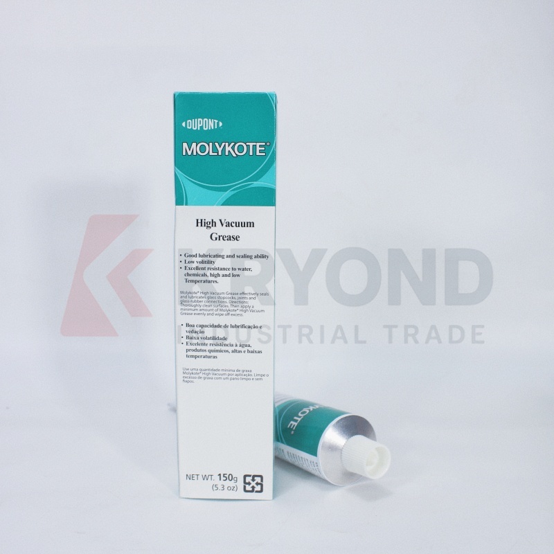 Molykote HVG 150G High Vacuum  - đánh giá và giá Power Tools Grease