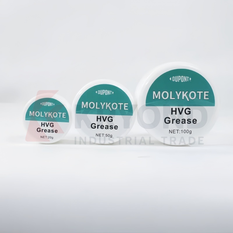 Molykote HVG 150G High Vacuum  - đánh giá và giá Power Tools Grease