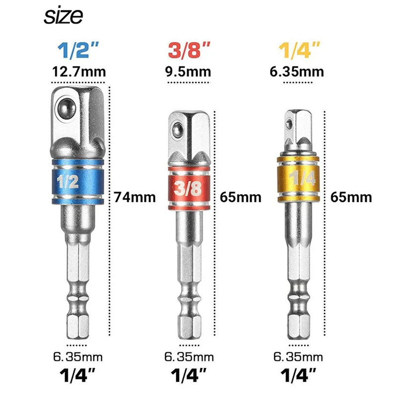 Socket Impact Driver Extension - đánh giá và giá Einhell Power X Tools