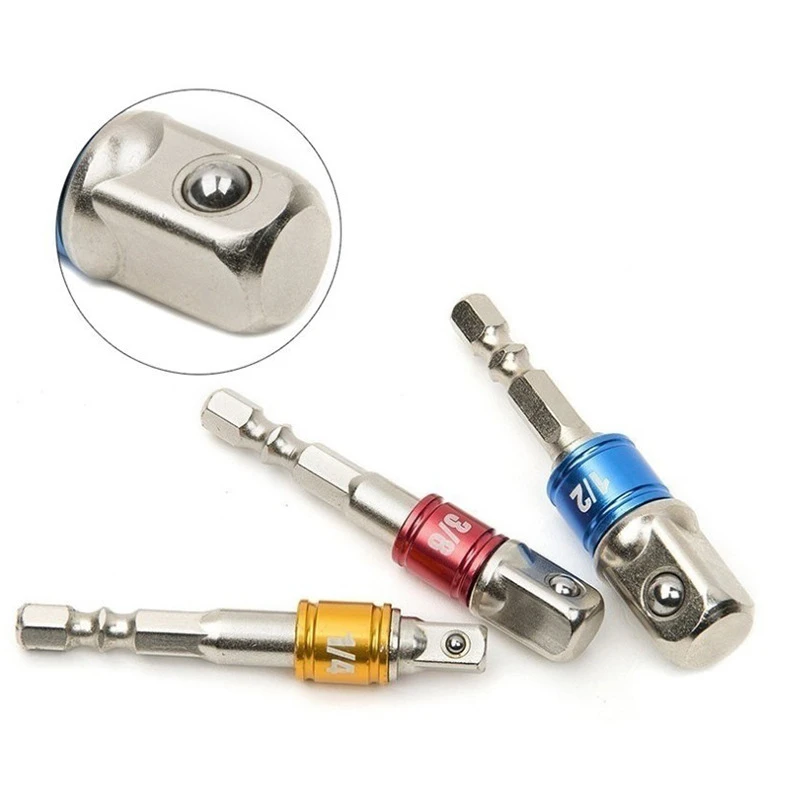 Socket Impact Driver Extension - đánh giá và giá Einhell Power X Tools