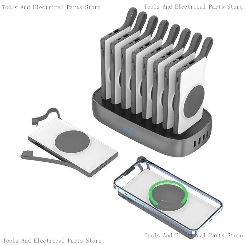 Set Business Shared Power Bank - đánh giá và giá Power Tools Rental