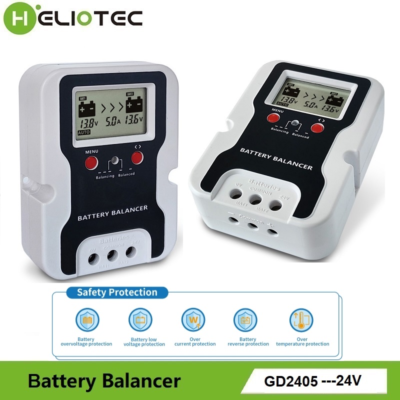 24V Battery Equalizer With Vol - đánh giá và giá Power Tools Voltage