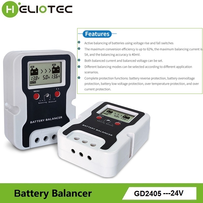 24V Battery Equalizer With Vol - đánh giá và giá Power Tools Voltage