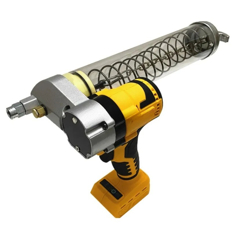 Brushless Electric Grease Gun  - đánh giá và giá Power Tools Grease