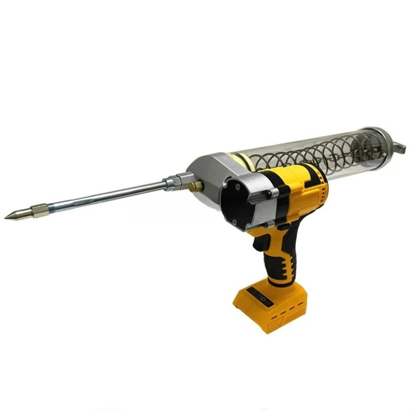 Brushless Electric Grease Gun  - đánh giá và giá Power Tools Grease