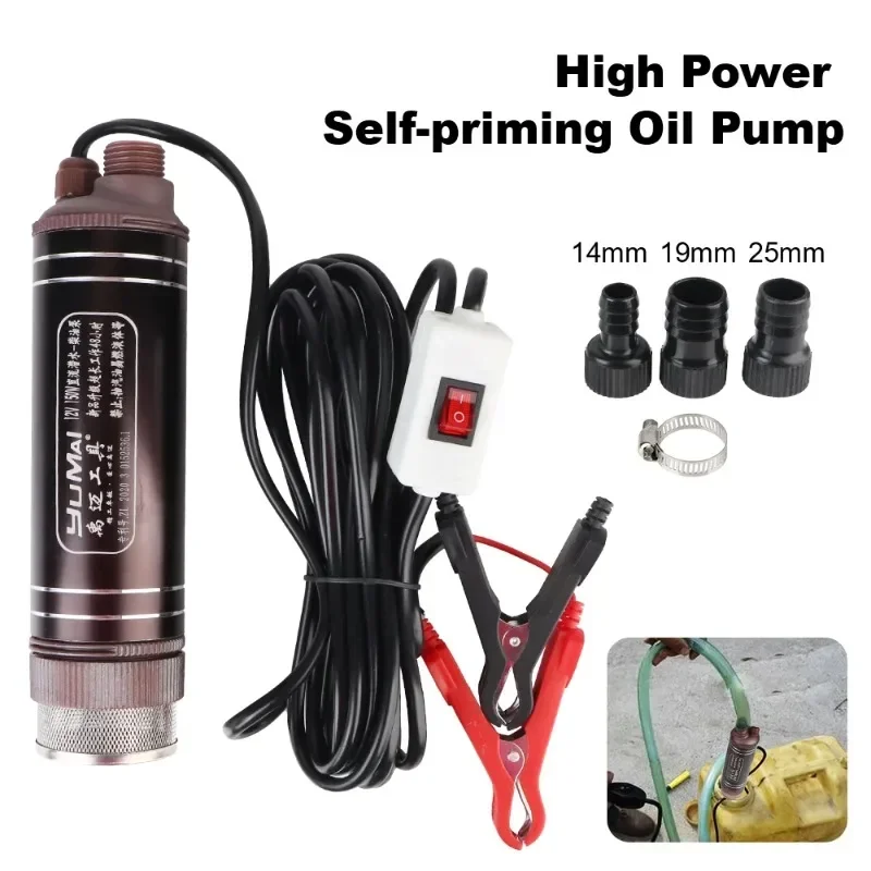 Electric Oil Pump 12V Dual Vol - đánh giá và giá Power Tools Voltage