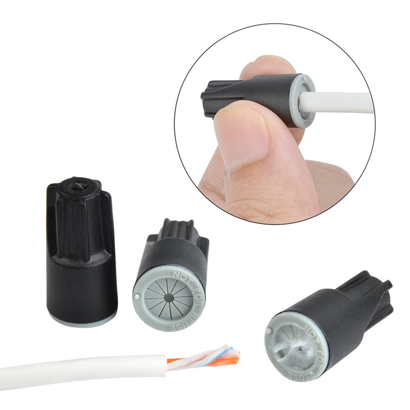 ABJA-Waterproof Wire Connector - đánh giá và giá Power Tools Grease