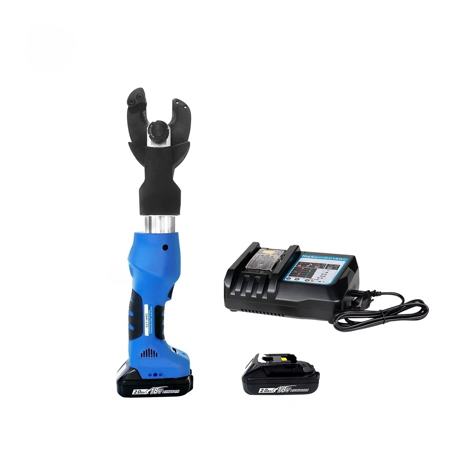ECT-30MC Mini 6T Stoke 22MM Mi - đánh giá và giá Power Tools Hydraulic