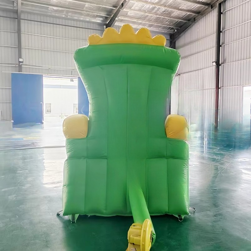 Carnival Color Inflatable King - đánh giá và giá Power Tools Rental